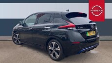 Nissan LEAF 110kW Tekna 40kWh 5dr Auto Electric Hatchback